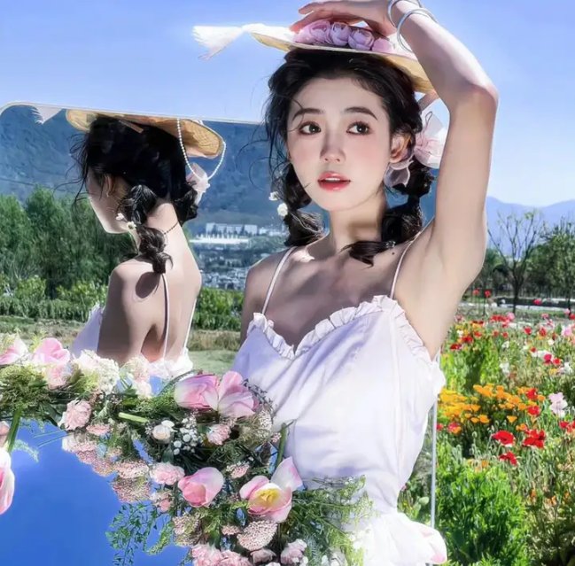大步向前走